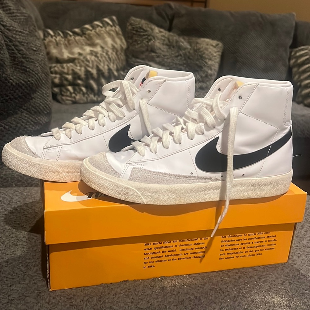 Nike Blazers